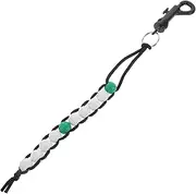 GANAZONO Golf Beads Score Counter Accurate Stroke Counting Tool for Golfers User Friendly Design Durable Construction for Caddies Referees Essential Golf Accessories