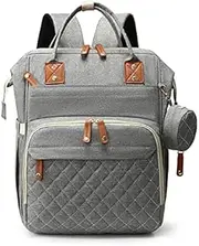 JMNGSHU Diaper Bag Backpack 002