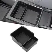 Centre Console Armrest Organizer Tray for MG 4 EV EH32 Mulan 2022 2023 2024, Console Armrest Storage Box Compatible with MG4 Accessories Center Console Storage Tray