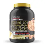 Max's CLEAN MASS Protein | Lean Mass Gainer | Growth