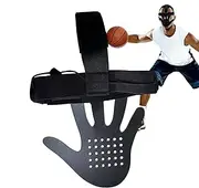 Hand in Face Basketball Training Masque Headgear Blocking Guards Defensive Face Shield Guard Sports Gear Game Training Equipment for Men and Women