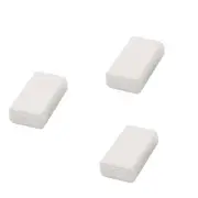 3Pcs Sealed Plastic Enclosure Electronic Project Case Junction Box 50 x 28 x15mm