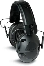 Peltor Sport Tactical 100 Electronic Hearing Protector, Ear Protection, NRR 22 dB, Ideal for Shooting and Hunting