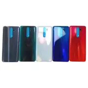 For Xiaomi Redmi Note 8 Pro Battery Rear Back Door Cover Case Replacement Glass