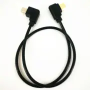Mini USB Camera Control Cable for ZHIYUN Crane3S Crane2S Canon 5D Mark III 6D II