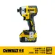 美國 得偉 DEWALT 20V Max* (18V)鋰電無碳刷三段衝擊起子機 DCF887P2