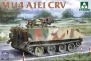 Takom 1:35 Scale M114 A1E1 CRV