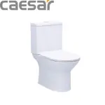 【CAESAR凱撒衛浴】兩段式省水馬桶30CM/12~22CM/牆排18.5CM(CF1551)