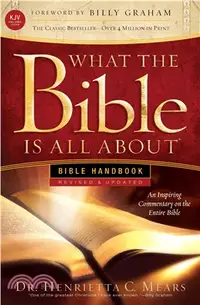 在飛比找三民網路書店優惠-What the Bible Is All About ― 