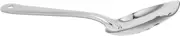 Alipis Big Slotted Serving Spoon Stainless Steel Utensils Set for Salad Soup Daily Use Professional Chef Kitchen Utensils