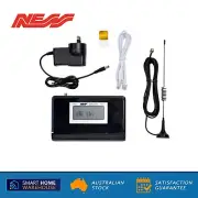 NESS 106-490S Gen3 4G LTE GSM Security Alarm Dialler, NEW MODEL, WITH NESS SIM