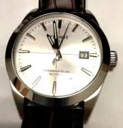 tissot 1853 mens T127407A watch automatic