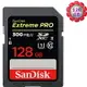 SanDisk 128GB 128G SDXC Extreme Pro【300MB/s】SD SDHC V90 8K 4K UHS-II SDSDXDK-128G 相機記憶卡