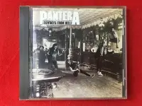 在飛比找Yahoo!奇摩拍賣優惠-Pantera  Cowboys From Hell R版拆