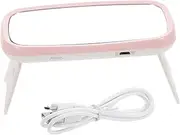Ipetboom Nail Lamps for Gel Polish Led Nail Dryer Light Professional Manicure Tool Set