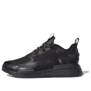 NMD V3 GORE-TEX NMD Shoes adidas Originals GX9472 Black Gray Yellow sneakers