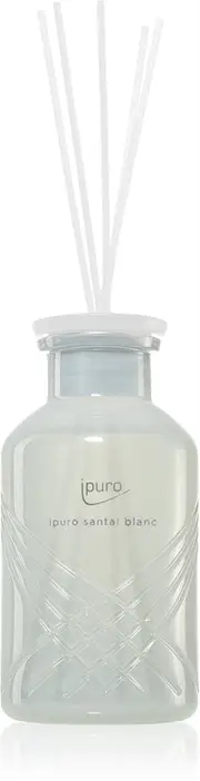 Ipuro Exclusive Santal Blanc Aroma Diffuser 240 Ml