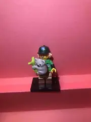 Lego Minifigure Season 24 Figure.
