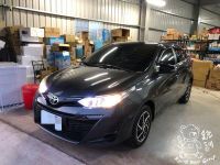 銳訓汽車配件精品 Toyota Yaris TVi崁入式倒車顯影鏡頭(原廠主機)