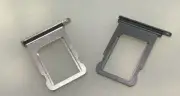 iphone X iX nano SIM tray card holder slot Silver Space Gray AU stock Fast