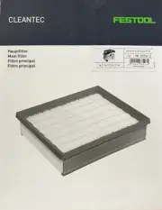 Festool Main Filter HEPA-HF-CT26/36/48 PTFE 205412