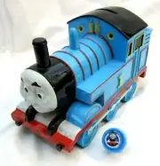 Thomas The Train 8" Ceramic Bank with Thomas Stamper combo!Brand New!