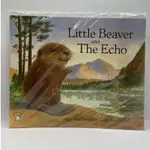 【英文童書繪本】 LITTLE BEAVER AND THE ECHO