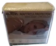 King Bamboo Mattress Protector Waterproof Maxicozy