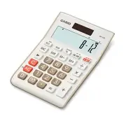 Casio Remainder Calculator 12 Digit Days & Hours Calculation Mini Just Type