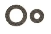 Daiwa carbontex drag washers 15 COASTAL TWS 200HS, 200HSL