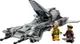 【LEGO 樂高】磚星球〡75346 星際大戰系列 海盜號防禦戰鬥機 Pirate Snub Fighter