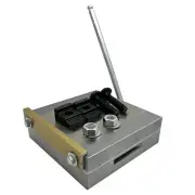 Permanent Magnetic Chuck 6*6" for Grinding Milling Machine Lathe Magnets