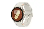 Samsung Galaxy Watch7 (40mm, Bluetooth, Cream)
