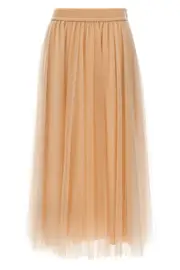 FABIANA FILIPPI Tulle Skirt