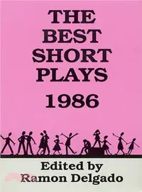 在飛比找三民網路書店優惠-The Best Short Plays 1986