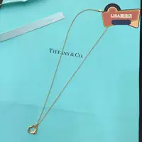 在飛比找蝦皮購物優惠-LISA二手 Tiffany & Co./蒂芙尼 女士 飾品