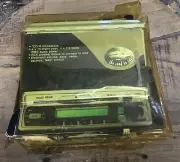 Road Gear 60 Watt AM/FM/CD Car Stereo Receiver RGCD402…..[s1-5]