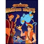 THE BEST OF ARABIAN NIGHTS: ENGLISH SHORT STORIES WITH COLOURFUL PICTURESSTORY BOOK FOR KIDSBEDTIME CHILDREN STORY BOOK