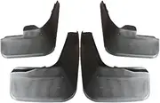 Car Mud Flaps for Citroen C4L Sedan 2017 2018 Car Mud Flaps Guard Splash Flap Fender Car Mud Flaps Kit
