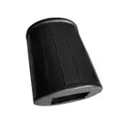 Heavy Duty Banana Umbrellas Holder Weatherproof Support ABS for Garden Sunshades