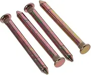 1Sets Steel Door Hinge Pins Car Assessories Parts Bushings Kit Clips for Car