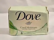 Older Dove Cool Moisture Cucumber &Green Tea Bar Soap-1/4 Fresh Hydrating Lotion