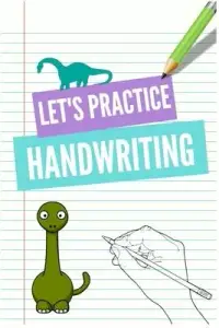 在飛比找博客來優惠-Dinosaur Handwriting Practice 