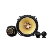 Kenwood Hi-Resolution Audio Certified 6 inch Component Speaker KFC-XS1704