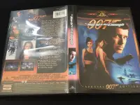 在飛比找Yahoo!奇摩拍賣優惠-．私人好貨．二手．DVD．早期 1區【007 縱橫天下 Th