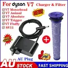 NEW Charger Adaptor / Filter For Dyson V7 Animal V7 Motorhead V7 Absolute SV11