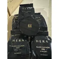 在飛比找蝦皮購物優惠-<現貨秒出>韓國 HERA 赫拉 黑金持久型氣墊BB粉餅#2