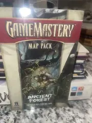 Paizo GameMastery Map Pack - Forrest New In Wrapper