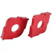 Aluminum Alloy Radius Jig Router Templates, Radius -Jig Router Bit8649