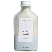 Butt Naked Cactus Refresh Clay Face Mask 50g